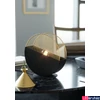 Kép 3/5 - Eglo 43813 Mumbles asztali lámpa, arany rácsos felülettel, fekete, E27 foglalattal, max. 1x40W, IP20