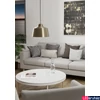 Kép 4/4 - Eglo 43816 Southery 1 ágú függeszték, csiszolt felülettel, arany, E27 foglalattal, max. 1x40W, IP20