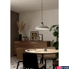 Kép 4/4 - Eglo 43825 Matlock 1 ágú függeszték, fekete lámpatesttel, szürke, E27 foglalattal, max. 1x40W, IP20