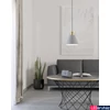 Kép 4/4 - Eglo 43838 Twicken 1 ágú függeszték, arany díszítéssel, szürke, E27 foglalattal, max. 1x40W, IP20