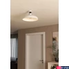Kép 4/4 - Eglo 43842 Matlock mennyezeti lámpa, fekete lámpatesttel, szürke, E27 foglalattal, max. 1x40W, IP20