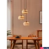 Kép 5/5 - Eglo 43864 Amsfield 1 függeszték, fekete, E27 foglalattal, max. 3x40W, IP20