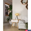 Kép 5/6 - Eglo 43865 Amsfield 1 asztali lámpa, fekete, E27 foglalattal, max. 1x40W, IP20