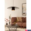 Kép 5/5 - Eglo 43931 Felixkirk 1 ágú függeszték, fekete, E27 foglalattal, max. 1x40W, IP20