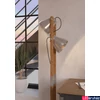 Kép 5/5 - Eglo 43954 Cawton állólámpa, ezüst, E27 foglalattal, max. 2x40W, IP20