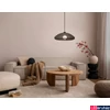 Kép 4/4 - Eglo 43961 Barlaston 1 ágú függeszték, fekete, E27 foglalattal, max. 1x40W, IP20