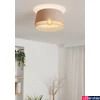 Kép 5/5 - Eglo 43974 Tabley mennyezeti lámpa, fekete, E27 foglalattal, max. 1x40W, IP20