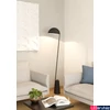 Kép 3/5 - Eglo 900135 Aranzola állólámpa, fekete, E27 foglalattal, max. 1x40W, IP20