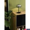 Kép 3/3 - Eglo 900141 Solo 2 asztali lámpa, fekete, E27 foglalattal, max. 1x40W, IP20