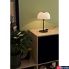 Kép 3/3 - Eglo 900142 Solo 2 asztali lámpa, fekete, E27 foglalattal, max. 1x40W, IP20