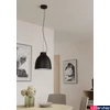 Kép 4/4 - Eglo 900158 Camasca függeszték, fekete, E27 foglalattal, max. 1x40W, IP20
