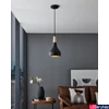 Kép 4/4 - Eglo 900161 Sabinar függeszték, fekete, E27 foglalattal, max. 1x40W, IP20
