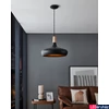 Kép 4/4 - Eglo 900163 Sabinar függeszték, fekete, E27 foglalattal, max. 1x40W, IP20