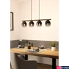 Kép 4/4 - Eglo 900186 Filago függeszték, fekete, E27 foglalattal, max. 4x40W, IP20