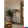 Kép 3/3 - Eglo 900187 Fondachelli állólámpa, fekete, E27 foglalattal, max. 1x60W, IP20