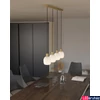 Kép 4/4 - Eglo 900306 Manzanares függeszték, arany, E27 foglalattal, max. 4x40W, IP20