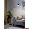 Kép 3/3 - Eglo 900354 Clavellina állólámpa, fekete, 2210 lm, 3000K melegfehér, beépített LED, 24W, IP20