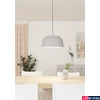 Kép 4/4 - Eglo 900379 Contrisa függeszték, szürke, E27 foglalattal, max. 1x40W, IP20