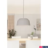 Kép 4/4 - Eglo 900381 Contrisa függeszték, szürke, E27 foglalattal, max. 1x40W, IP20