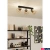 Kép 4/4 - Eglo 900384 Sambatello mennyezeti lámpa, réz, E27 foglalattal, max. 3x40W, IP20