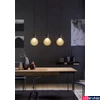 Kép 3/5 - Eglo 900402 Sarona függeszték, arany, GU10 foglalattal, max. 3x4,5W, IP20