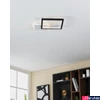 Kép 4/5 - Eglo 900422 Gafares mennyezeti lámpa, fehér, 2100 lm, 3000K-6500K szabályozható, beépített LED, 15W, IP20