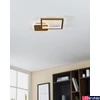 Kép 4/5 - Eglo 900424 Gafares mennyezeti lámpa, arany, 2100 lm, 3000K-6500K szabályozható, beépített LED, 15W, IP20