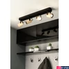Kép 5/5 - Eglo 900438 Cayuca mennyezeti lámpa, fa, GU10 foglalattal, max. 4x3W, IP20