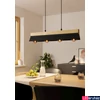 Kép 3/5 - Eglo 900444 Tarrafo függeszték, fekete, E27 foglalattal, max. 4x40W, IP20