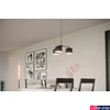 Kép 4/6 - Eglo 900446 Caguanes függeszték, fekete, E27 foglalattal, max. 3x40W, IP20