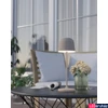 Kép 5/6 - Eglo 900461 Mannera kültéri asztali lámpa, IP54, homok, 200 lm, 3000K melegfehér, beépített LED, 2,2W, IP54