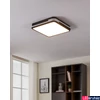 Kép 4/5 - Eglo 900477 Genovese-Z mennyezeti lámpa, 2700 K - 6500 K + RGB, fekete, 2600 lm, 2700K-6500K szabályozható, beépített LED, 22W, IP20
