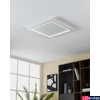 Kép 4/5 - Eglo 900484 Padrogiano-Z mennyezeti lámpa, 2700 K - 6500 K + RGB, fehér, 4800 lm, 2700K-6500K szabályozható, beépített LED, 35,5W, IP20