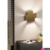 Kép 4/4 - Eglo 900526 Timparossa fali lámpa, arany, E27 foglalattal, max. 1x40W, IP20