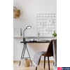 Kép 4/5 - Eglo 900528 Brolini asztali lámpa, CCT, fekete, 300 lm, 2700K-6500K szabályozható, beépített LED, 2,1W, IP20
