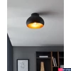 Kép 4/5 - Eglo 900554 Mogano 2 mennyezeti lámpa, fekete, E27 foglalattal, max. 1x40W, IP20