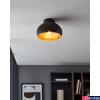 Kép 4/4 - Eglo 900555 Mogano 2 mennyezeti lámpa, fekete, E27 foglalattal, max. 1x40W, IP20