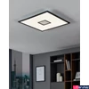 Kép 4/5 - Eglo 900572 Bordonara mennyezeti lámpa, fekete, 4900 lm, beépített LED, 36W, IP20