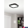 Kép 4/5 - Eglo 900602 Calagrano mennyezeti lámpa, fekete, 1600;1400 lm, 3000K-6500K szabályozható, beépített LED, 11W+10W, IP20