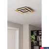 Kép 4/5 - Eglo 900603 Tirrenara mennyezeti lámpa, fekete, 2600 lm, 2700K-6500K szabályozható, beépített LED, 4x5,4W, IP20
