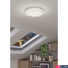 Kép 4/4 - Eglo 900607 Ferentino mennyezeti lámpa, fehér, 1100 lm, 3000K melegfehér, beépített LED, 10W, IP20