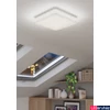 Kép 4/4 - Eglo 900611 Ferentino mennyezeti lámpa, fehér, 1600 lm, 3000K melegfehér, beépített LED, 14,6W, IP20