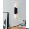 Kép 4/4 - Eglo 900617 Alcudia fürdőszobai fali lámpa, fekete, 1200 lm, 3000K melegfehér, beépített LED, 2x5,5W, IP44