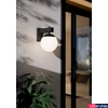 Kép 5/5 - Eglo 900669 Bufalata kültéri fali lámpa, fekete, E27 foglalattal, max. 1x40W, IP44