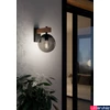 Kép 5/5 - Eglo 900671 Bufalata kültéri fali lámpa, fa, E27 foglalattal, max. 1x40W, IP44