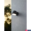 Kép 5/5 - Eglo 900675 Nivarolo kültéri fali lámpa, fekete, GU10 foglalattal, max. 1x4,6W, IP44