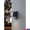 Kép 5/5 - Eglo 900691 Stagnone kültéri fali lámpa, fekete, GU10 foglalattal, max. 1x4,6W, IP54