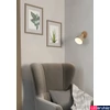 Kép 5/5 - Eglo 900711 Arrecife fali lámpa, homok, E27 foglalattal, max. 1x28W, IP20