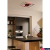 Kép 5/6 - Eglo 900729 Calagrano-Z mennyezeti lámpa, 2700 K - 6500 K + RGB, fekete, 2900 lm, 3000K-6500K szabályozható, beépített LED, 21W, IP20