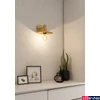 Kép 5/5 - Eglo 900733 Escandell fali lámpa, arany, E27 foglalattal, max. 1x40W, IP20